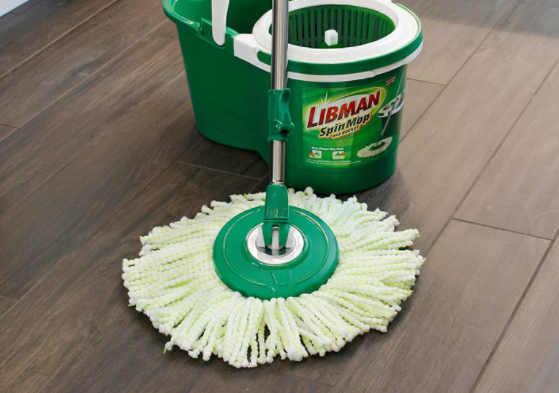 how-well-does-libman-spin-mop-clean-mop-reviews-best-mops-for-2019